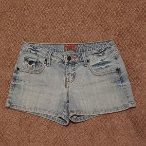 No Boundaries Junior Jean Shorts
